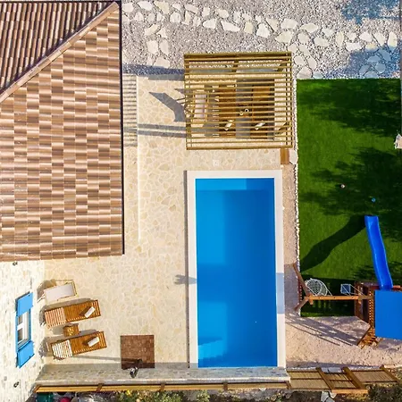 Vakantiehuis Stella Del Vrana (Zadar)
