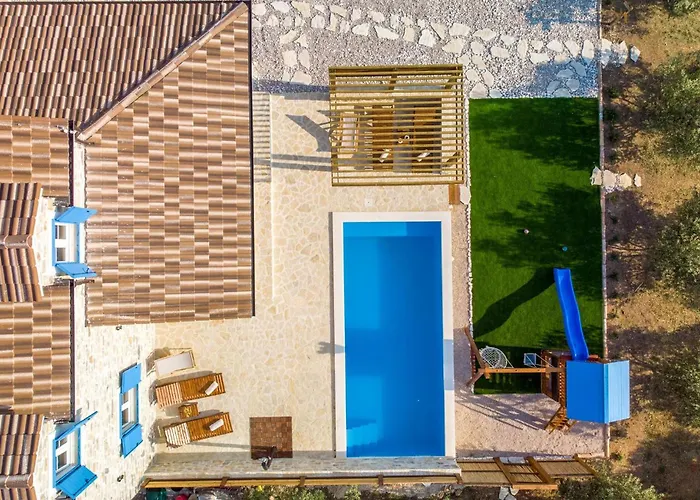 Ferienhaus Stella Del Vrana (Zadar)