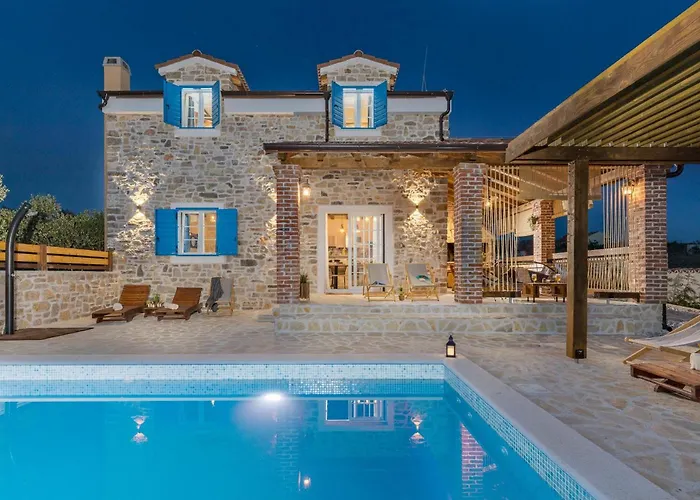 Stella Del Ferienhaus Vrana (Zadar)
