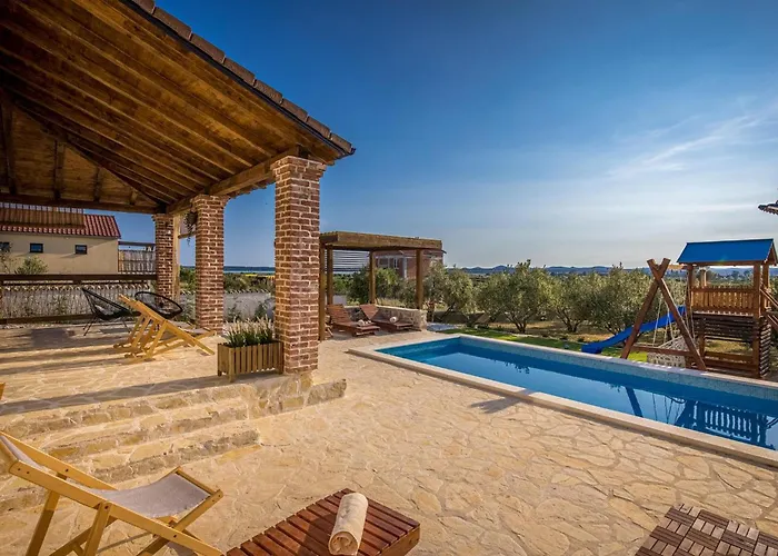 Vakantiehuis Stella Del Vrana (Zadar)