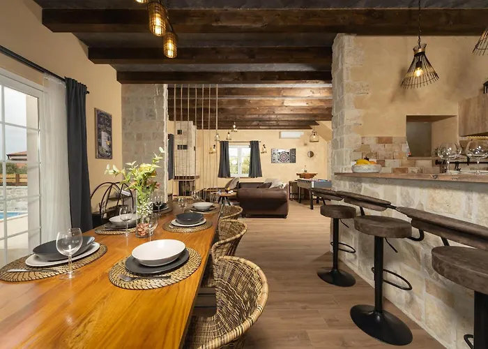 Vakantiehuis Stella Del *