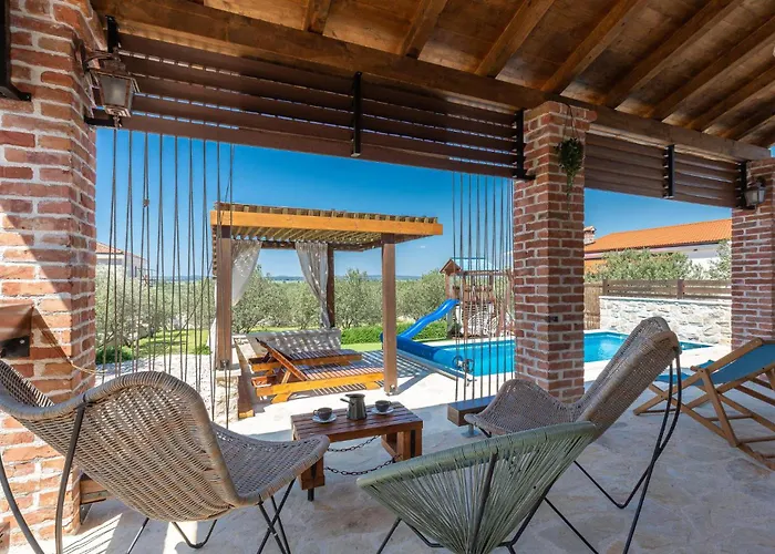 Stella Del Ferienhaus *