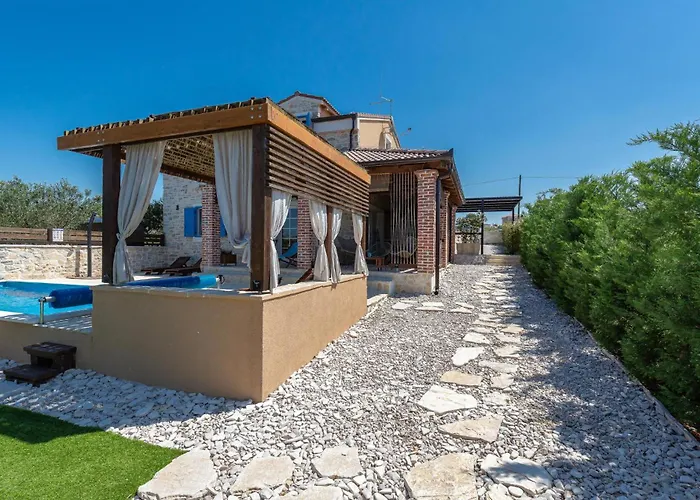 Stella Del Ferienhaus Vrana (Zadar)
