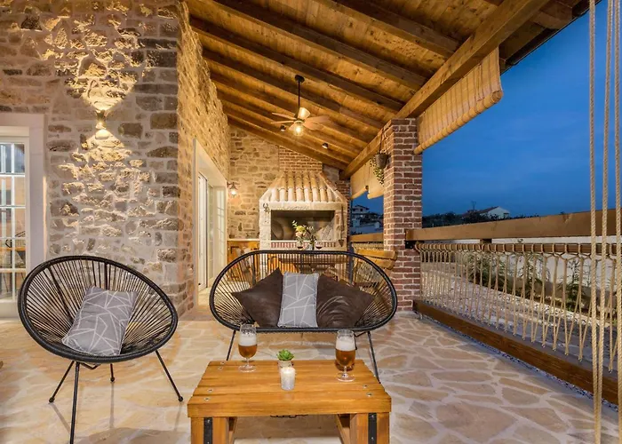 Vakantiehuis Stella Del