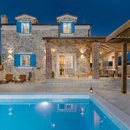 Stella Del Vakantiehuis Vrana (Zadar)