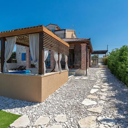 Stella Del Vakantiehuis Vrana (Zadar)
