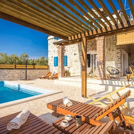 Semesterbostad Stella Del Vrana (Zadar)